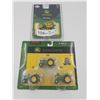 Image 1 : Ertl John Deere Tractor Set Ertl Style D Tractor Diecast