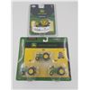 Image 2 : Ertl John Deere Tractor Set Ertl Style D Tractor Diecast