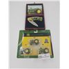 Image 2 : Ertl John Deere Tractor Set Lock Blade Knife