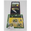 Image 2 : Ertl John Deere Tractor Set Lock Blade Knife