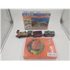 Image 1 : Dickensville Train and Two Sealed Railroad Model Kits