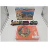 Image 2 : Dickensville Train and Two Sealed Railroad Model Kits