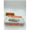 Image 1 : Bachmann HO Scale School House And Montco Train Car