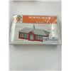 Image 3 : Bachmann HO Scale School House And Montco Train Car