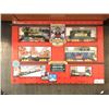 Image 1 : Northpole Christmas Express Animated Christmas Train Set