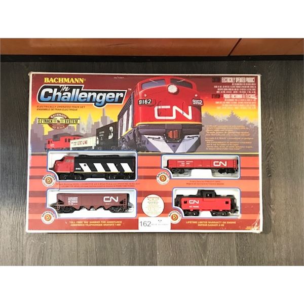 Bachmann The Challenger CN Railroad Train Set Beck Auctions Inc.