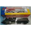 Image 1 : Life-Like Trains Powered Locomotive HO Scale Plus Another Locomotive