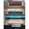 Image 2 : Three Athearn Box Cars HO Scale Mint in Box Never Run