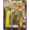 Image 2 : Lot of Model Train Accessories Plus Precision Products Outhouse Buildings Unbuilt