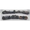 Image 1 : The Bradford Exchange Seven Diecast Collectible Army Train Cars