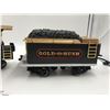 Image 4 : Model Locamotive and Model Train Car