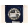 2001-P US CAPITOL VISITOR CENTER UNC SILVER DOLLAR