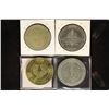 Image 2 : 4 ASSORTED $1 GAMING TOKENS: CASINO ARIZONA,