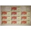 Image 2 : 10-1988-POLAND 100 ZLOTYCH BILLS CRISP UNC WITH