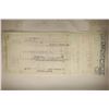 Image 5 : 4 ASSORTED VINTAGE RAILROAD STOCK CERTIFICATES