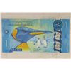 Image 1 : 2015 ANTARCTICA $1 COLORIZED CRISP UNC POLYMER