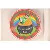 Image 1 : $5 OPERA HOUSE CASINO CHIP 1998 ST. PATRICK'S DAY