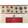 Image 1 : 1987 US MINT SET (UNC) P/D (WITH ENVELOPE)