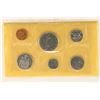 Image 1 : 1968 CANADA UNC SET WITH ENVELOPE