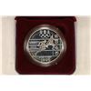 Image 1 : 1995-P US PROOF SILVER OLYMPIC TRACK AND FIELD $1