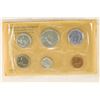 Image 1 : 1961 US SILVER PROOF SET (WITH ENVELOPE)
