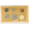 Image 2 : 1961 US SILVER PROOF SET (WITH ENVELOPE)
