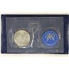 Image 2 : 1974-S IKE SILVER DOLLAR UNCIRCULATED (BLUE PACK)