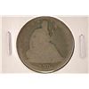 Image 1 : 1876-S SEATED LIBERTY HALF DOLLAR