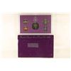 Image 2 : 1991 US PROOF SET (WITH BOX)