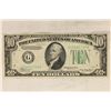 Image 1 : 1934-A $10 US FEDERAL RESERVE NOTE GREEN SEAL