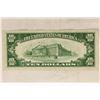 Image 2 : 1934-A $10 US FEDERAL RESERVE NOTE GREEN SEAL