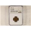 Image 1 : 1926 LINCOLN CENT NGC VERY GOOD 10 BN