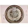 Image 2 : 1 TROY OZ .999 FINE SILVER BRILLIANT UNC ROUND