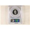 Image 2 : 2014-S SILVER ARCHES N.P. QUARTER PCGS PR70 DCAM