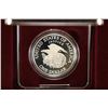Image 2 : 1998-S ROBERT F. KENNEDY PROOF SILVER $1 MEMORIAL