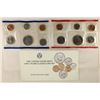Image 1 : 1989 US MINT SET (UNC) P/D (WITH ENVELOPE)