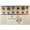 Image 2 : 1989 US MINT SET (UNC) P/D (WITH ENVELOPE)