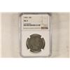 Image 1 : 1903 SILVER BARBER HALF DOLLAR NGC AG3