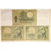 Image 1 : 3-1906 GERMAN 10 MARK BILLS