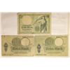 Image 2 : 3-1906 GERMAN 10 MARK BILLS