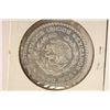 Image 2 : 1963 MEXICO SILVER 1 PESO BU COIN .0514 OZ. ASW