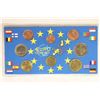 Image 1 : FINLAND EURO 8 COIN UNC SET IN ORIGINAL PACKAGING
