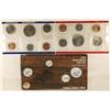 Image 2 : 1985 US MINT SET (UNC) P/D (WITH ENVELOPE)