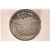 Image 2 : 1 TROY OZ .999 FINE SILVER. SWISS OF AMERICA