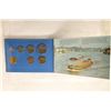 Image 2 : 1993 DUTCH 7 COIN BRILLIANT UNC MINT SET IN