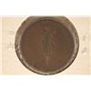 Image 2 : 1837 UPPER CANADA CITY BANK TOKEN 1/2 PENNY