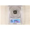 Image 2 : 2006-D ROOSEVELT DIME PCGS MS68 FB SATIN FINISH