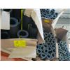 Image 2 : 4 BOXES OF VARIOUS SIZE PIPE INSULATION
