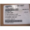 Image 2 : 1 UV REPLACEMENT LAMP & KUV 1200, 120V 2 BULBS