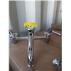 Image 1 : STAINLESS STEEL TAP SET